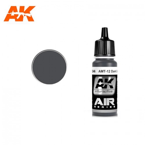 AK AMT-12 DARK GREY AK-2246